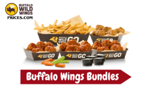 Buffalo Wings Bundles