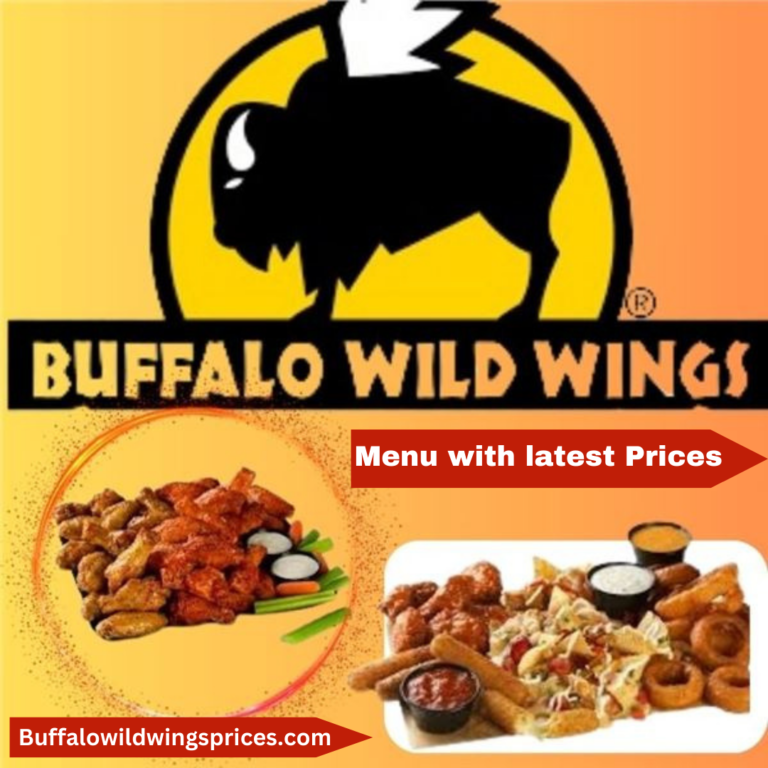 Buffalowildwingsprices.com